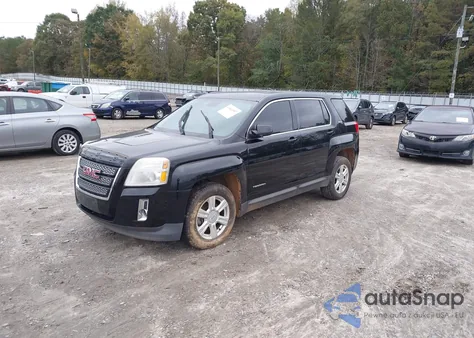 2015 GMC Terrain Sle-1 from USA, damaged, VIN 2GKALMEKXF6290247